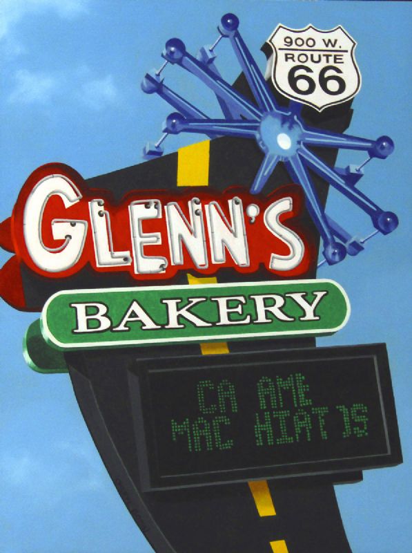 Glenns Bakery